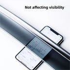 Car Window Rain Shield Window Visor For BYD Leopard 5