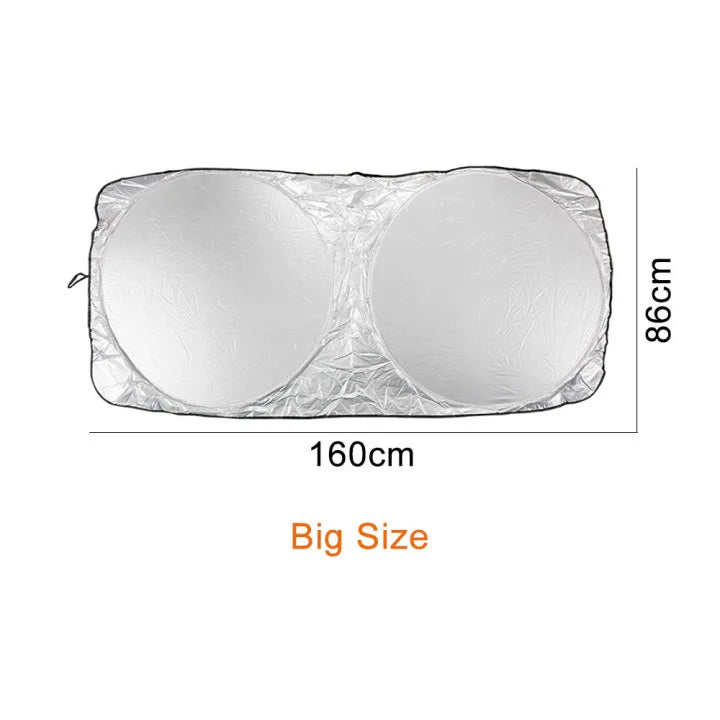 Car Windshield Sunshade Cover For BYD Car All Model