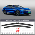 BYD Car Windshield Wiper Blades - BYDAC