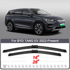 BYD Car Windshield Wiper Blades - BYDAC
