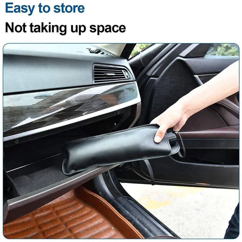 Car Windshield Sunshade Umbrella Foldable Car Sun Visor for BYD Car All Model