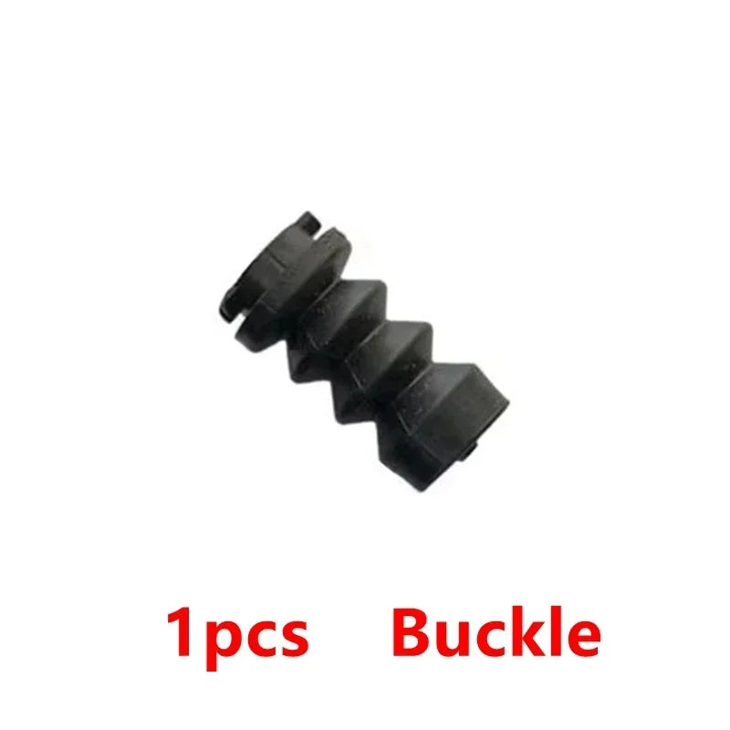 Ladeanschluss Gummidichtring Abdeckung Schloss Motorfederclip für BYD Dolphin ATTO 3 YUAN PLUS SEAL Seagull