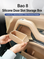 Silicone Door Handle Storage Box Set for Fangchengbao Bao 8
