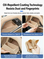 Silicone Door Handle Storage Box Set for Fangchengbao Bao 8