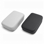 Nappa Leather Center Console Armrest Cover for Fangchengbao Titanium 3