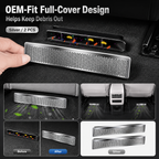 Interior Air Vent Protective Cover Sets for Fangchengbao Titanium 7 PHEV / EV