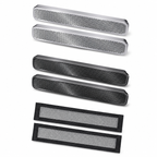 Under-Seat Air Vent Protective Covers for Fangchengbao Titanium 3 – 2-Piece Set