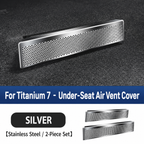 Interior Air Vent Protective Cover Sets for Fangchengbao Titanium 7 PHEV / EV