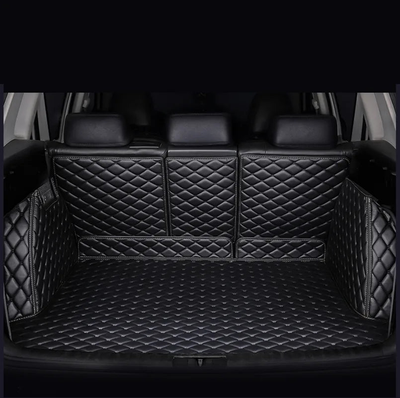 BYD Atto 3 Cargo Liner Pet Cargo Cover Dog Seat Mats