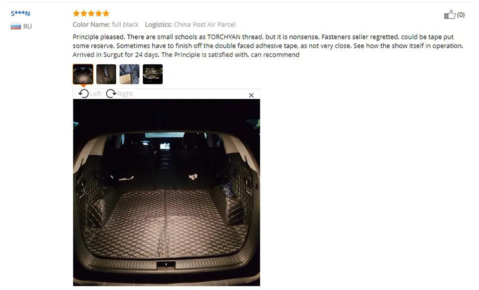 BYD Atto 3 Kofferraumwanne für Hunde, wasserdichte Haustier-Laderaumabdeckung, Hundesitzmatten 