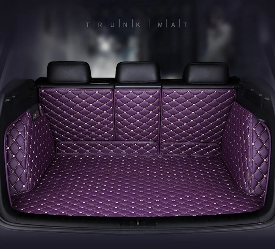 BYD Atto 3 Cargo Liner Pet Cargo Cover Dog Seat Mats