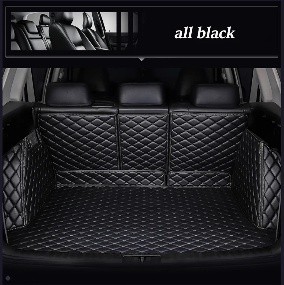 BYD Atto 3 Cargo Liner Pet Cargo Cover Dog Seat Mats