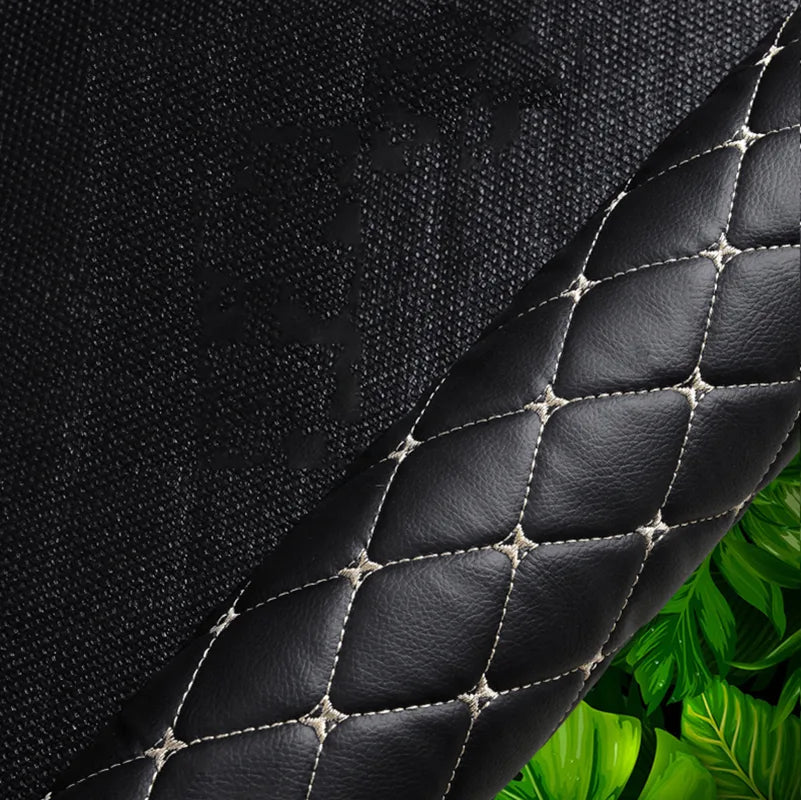 Revestimiento de carga para perros BYD Atto 3, impermeable, para mascotas y con alfombrillas para asientos. 