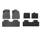 RHD Waterproof TPE Floor Mats Trunk Mat for 2025 BYD Yuan UP / Atto 2