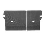 RHD Waterproof TPE Floor Mats Trunk Mat for 2025 BYD Yuan UP / Atto 2