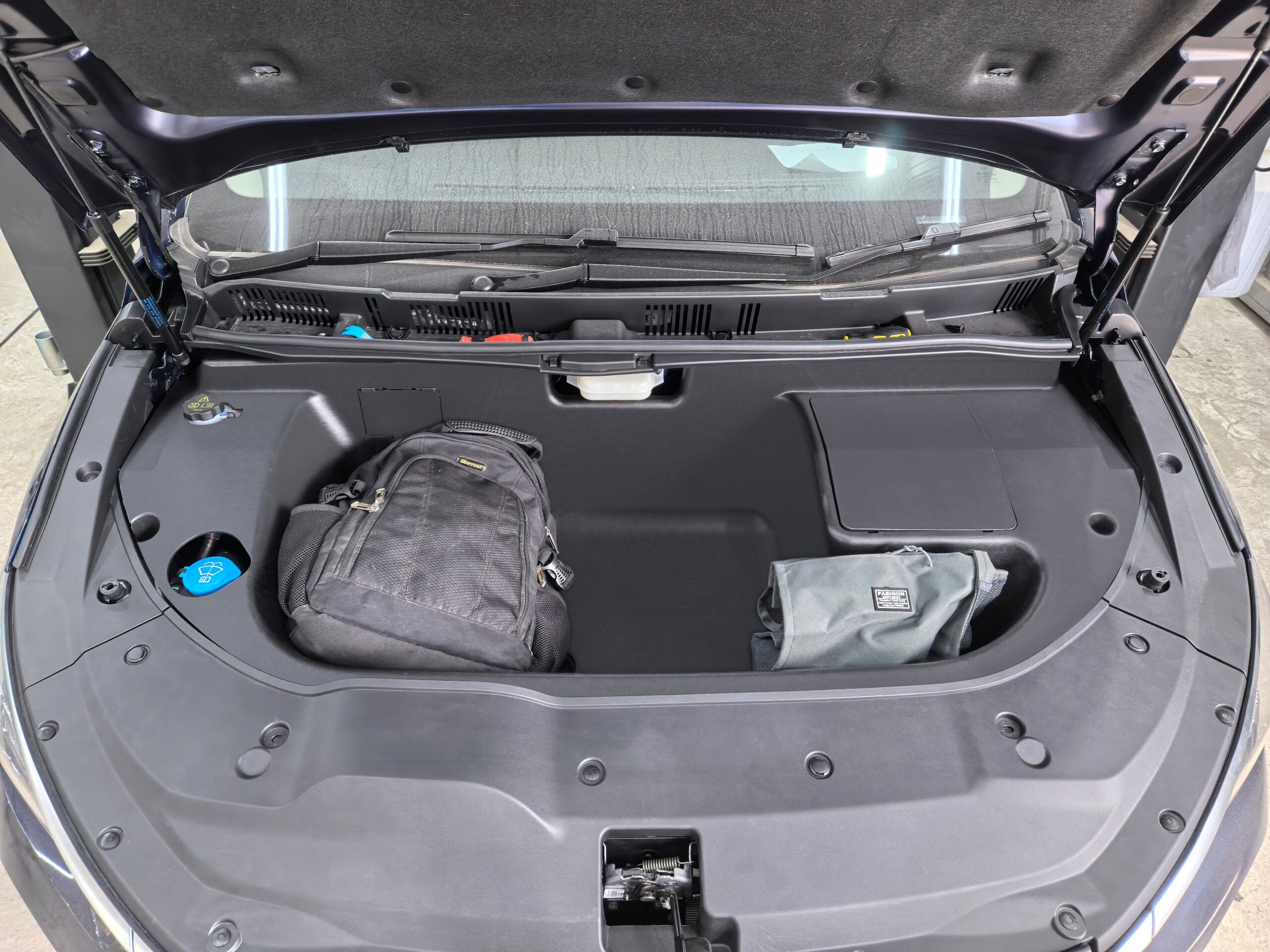 BYD M6 Front Trunk Storage Box