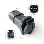 Electric Car Charger converterb - BYDAC