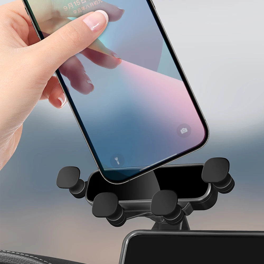 BYD Sealion 7 Dedicated Screen Car Phone Holder