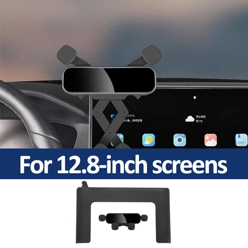 BYD Sealion 7 Dedicated Screen Car Phone Holder