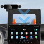 BYD Sealion 7 Dedicated Screen Car Phone Holder