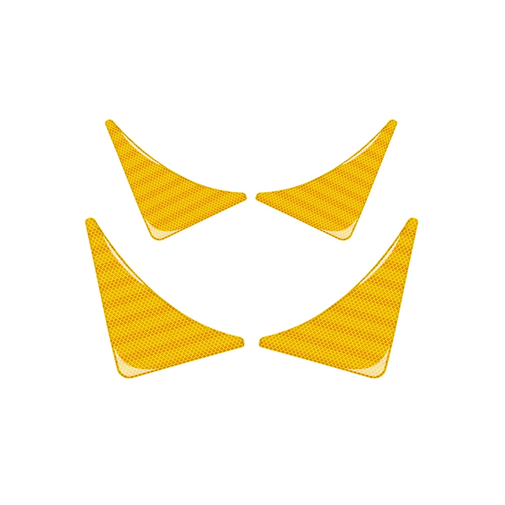 BYD Sealion 7 EV Door Reflective Warning Sticker - BYDAC