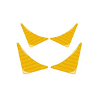 BYD Sealion 7 EV Door Reflective Warning Sticker - BYDAC