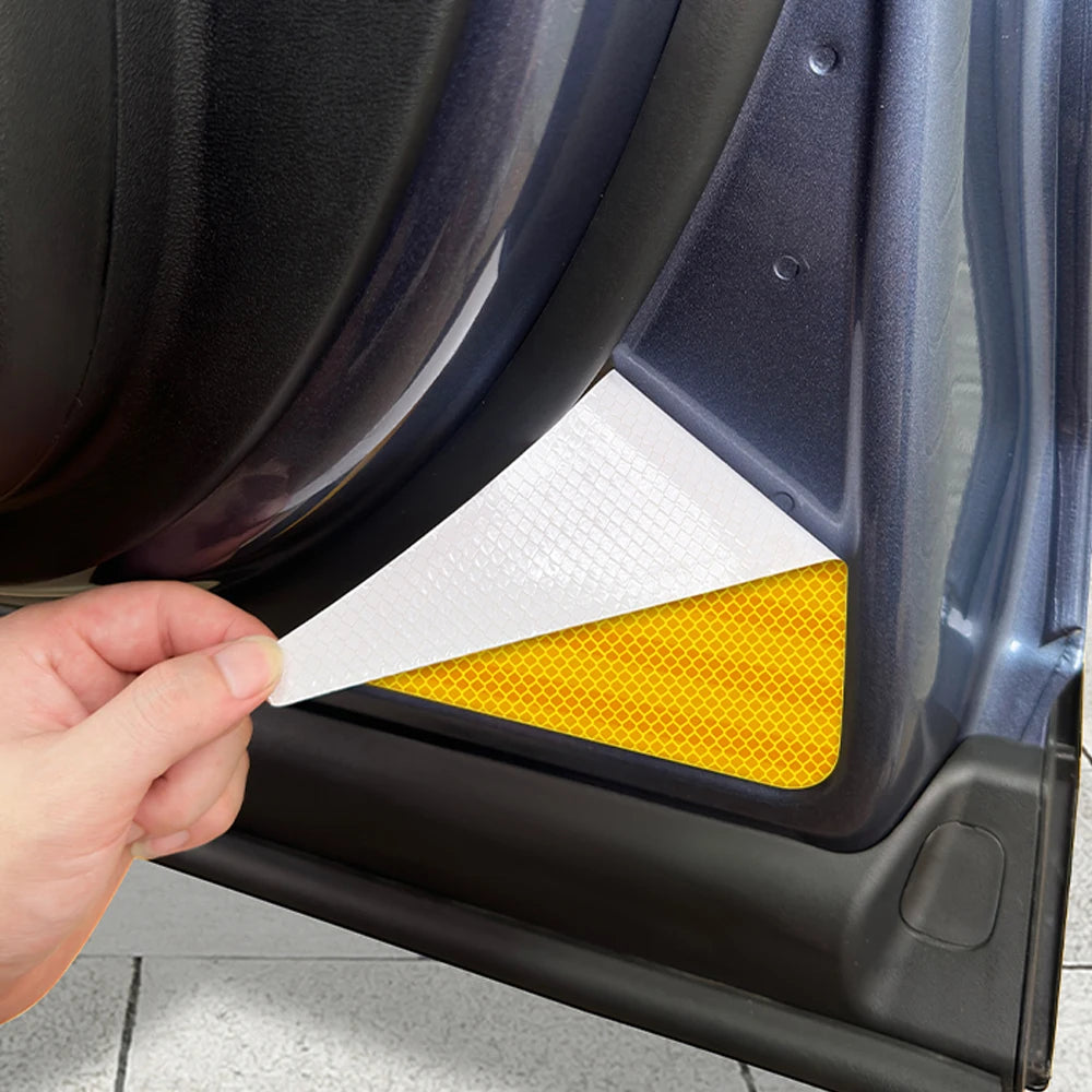 BYD Sealion 7 EV Door Reflective Warning Sticker - BYDAC