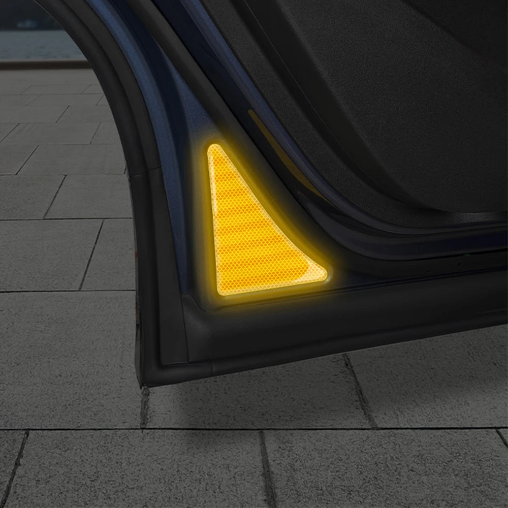 BYD Sealion 7 EV Door Reflective Warning Sticker - BYDAC