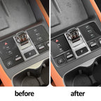 BYD Sealion 7 EV Drip Glue Shift Button Sticker