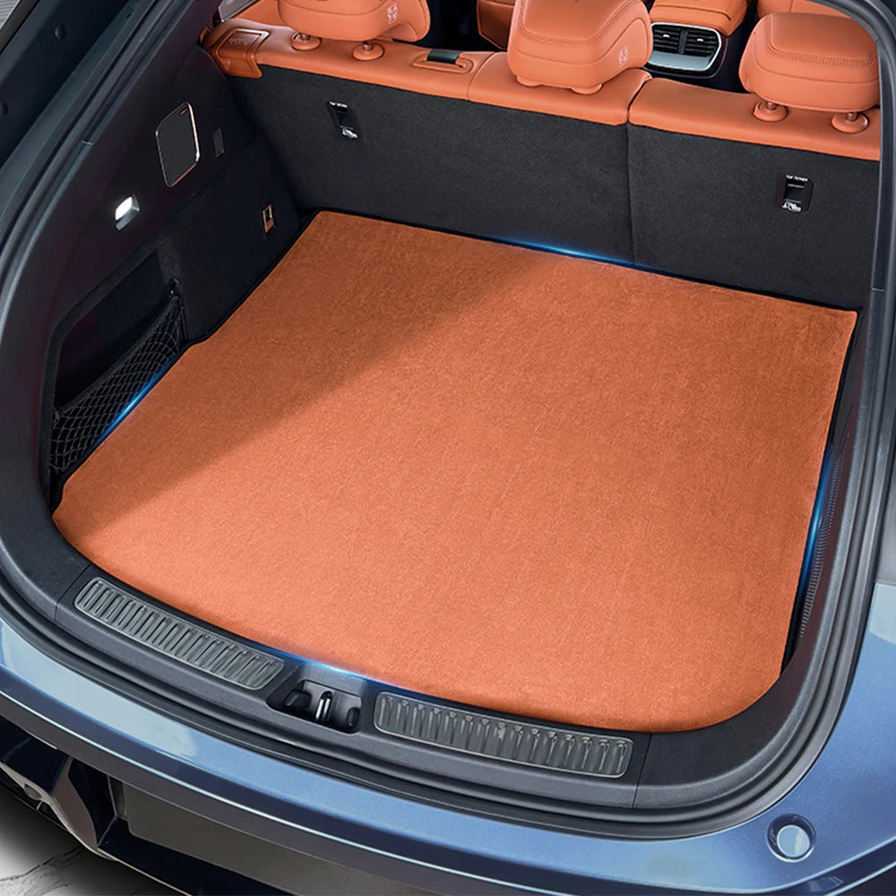 BYD Sealion 7 EV Original Car Color Plush Trunk Mat
