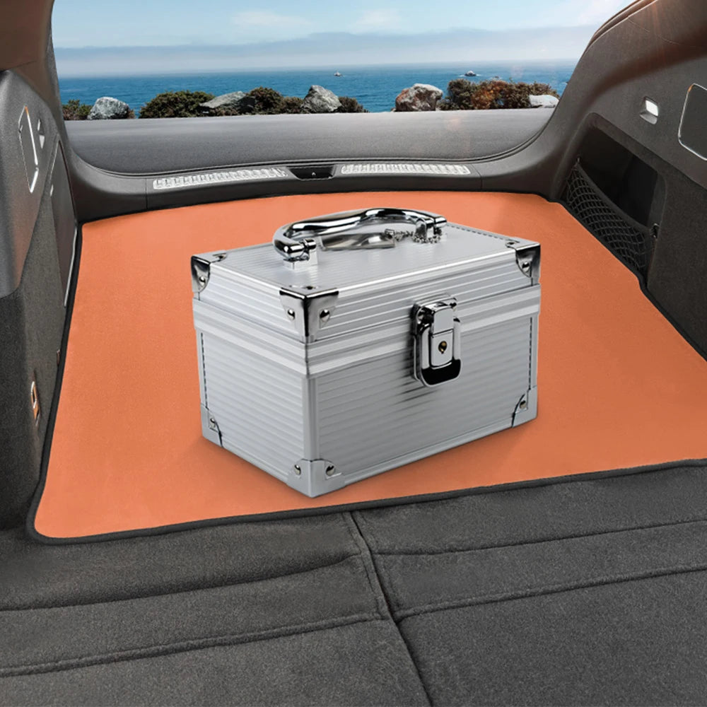 BYD Sealion 7 EV Original Car Color Plush Trunk Mat