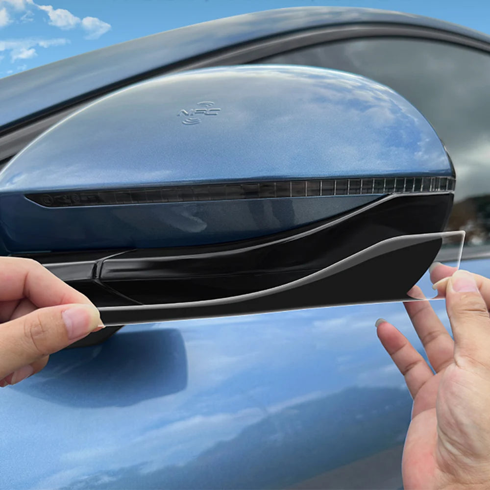 BYD Sealion 7 EV Rearview Mirrors Adhesive Anti Scratch Strip