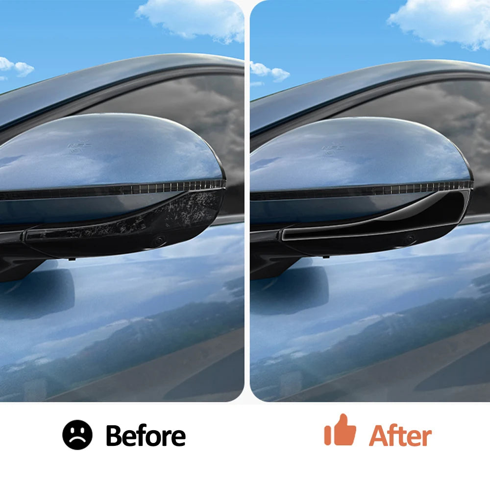 BYD Sealion 7 EV Rearview Mirrors Adhesive Anti Scratch Strip