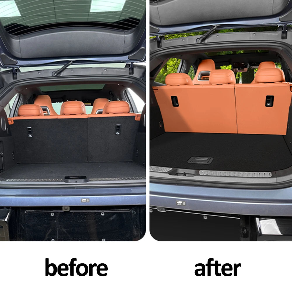 BYD Sealion 7 EV Special Car Rear Seat Backrest Protection Pad