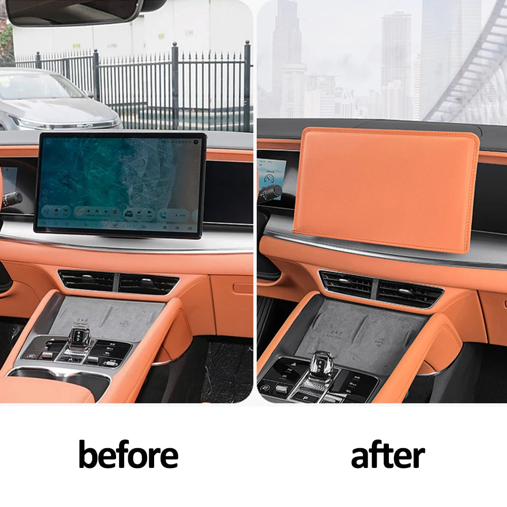 BYD Sealion 7 EV Special Central Control Screen Protective Cover - BYDAC