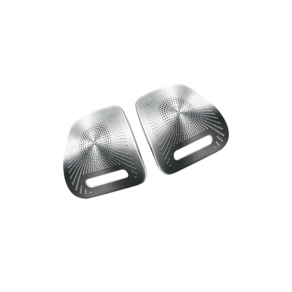 BYD Sealion 7 EV Special Stainless Steel A-pillar Horn Cover