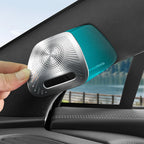 BYD Sealion 7 EV Special Stainless Steel A-pillar Horn Cover