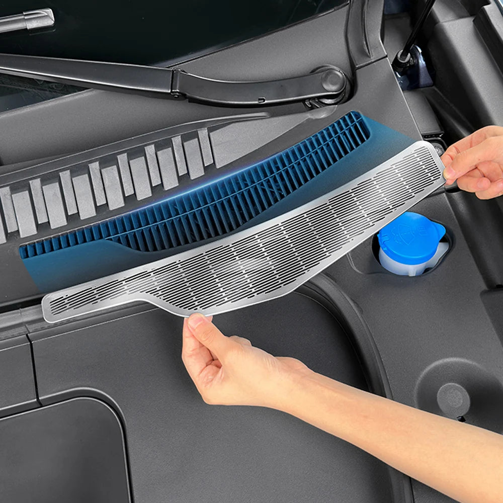 BYD Sealion 7 Front Engine Compartment Anti Blocking Cover