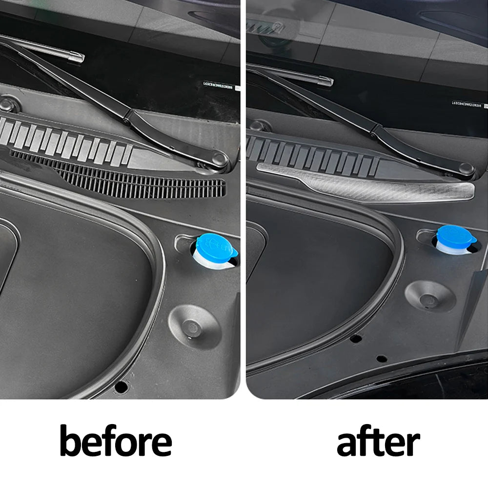 BYD Sealion 7 Front Engine Compartment Anti Blocking Cover