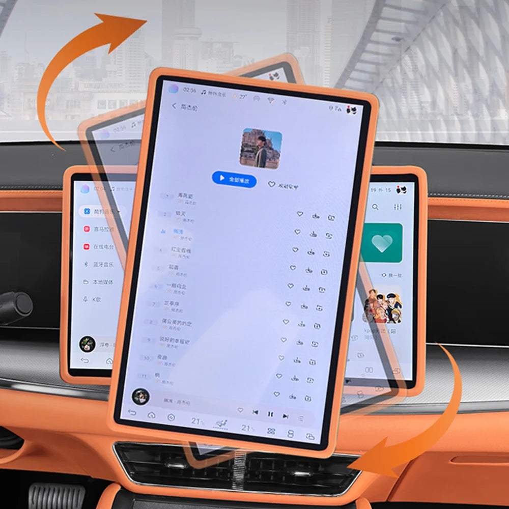 BYD Sealion 7 EV Screen Protector - BYDAC