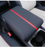 BYD ATTO 3 Leather Car Armrest Box Pad - BYDAC