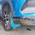 Car Mudflaps Front Rear Fender For BYD ATTO 3