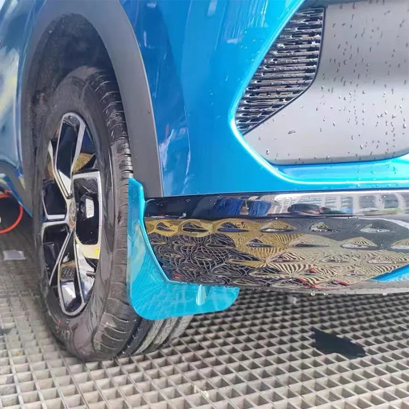 Auto-Schmutzfänger Kotflügel vorne hinten Kotflügel für BYD ATTO 3 2022 2023