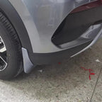 Car Mudflaps Front Rear Fender For BYD ATTO 3