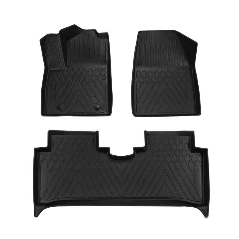 BYD Floor Mats Waterproof Non-slip Foot Pad Four Seasons Floor Liner for ATTO 3