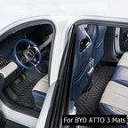 BYD Floor Mats Four Seasons Floor Liner for ATTO 3