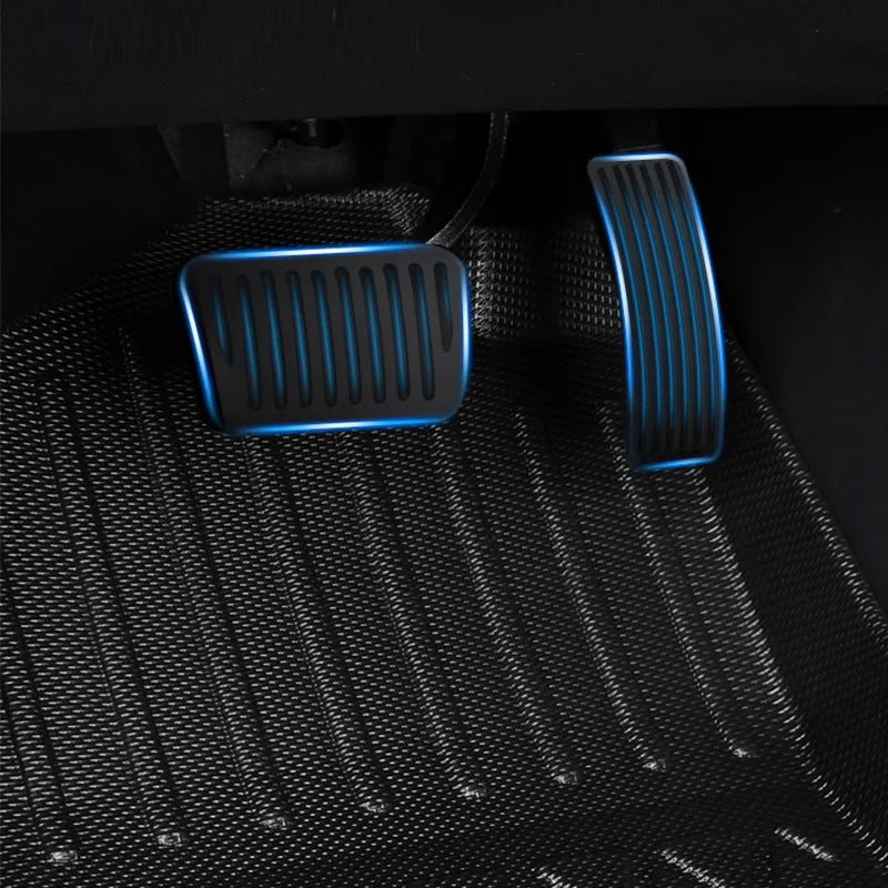 BYD Floor Mats Waterproof Non-slip Foot Pad Four Seasons Floor Liner for ATTO 3