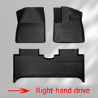 BYD Floor Mats Four Seasons Floor Liner for ATTO 3
