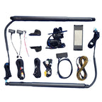 Auto Elektrische Heckklappe Lift Kompatibel Tür Control Heckklappe Automatische Stamm Öffner für BYD ATTO3 