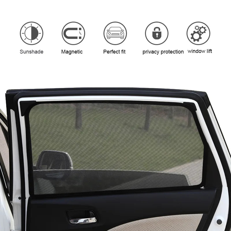 Car Front Shield Window SunShade Windshield for BYD Atto 3 2021-23